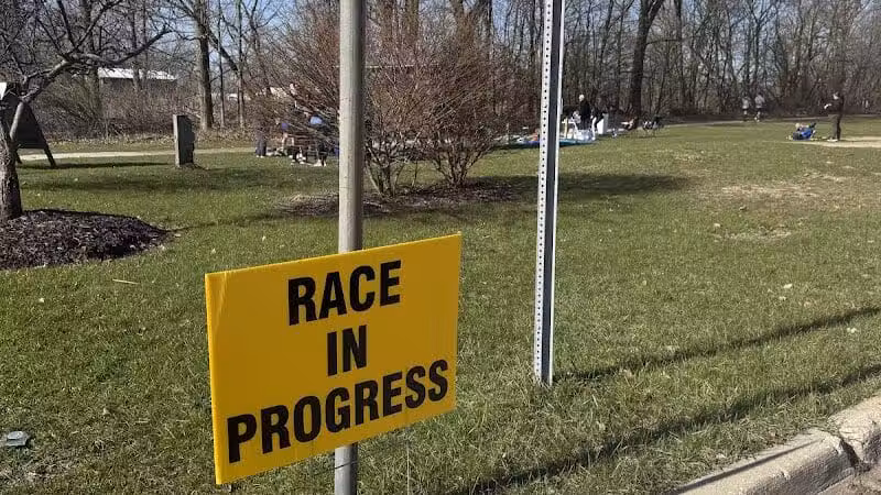 Kal-Haven Trail- Bloomingdale Trailhead - Bloomingdale,