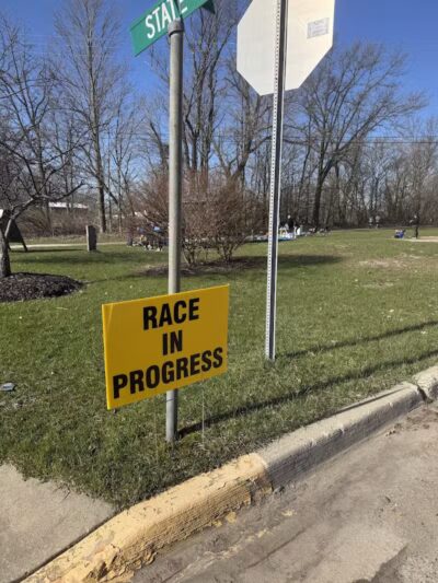 Kal-Haven Trail- Bloomingdale Trailhead - Bloomingdale,