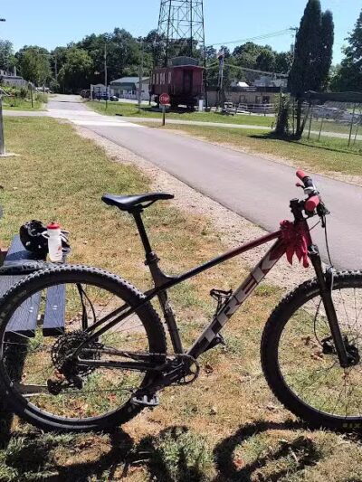 Kal-Haven Trail- Bloomingdale Trailhead - Bloomingdale,