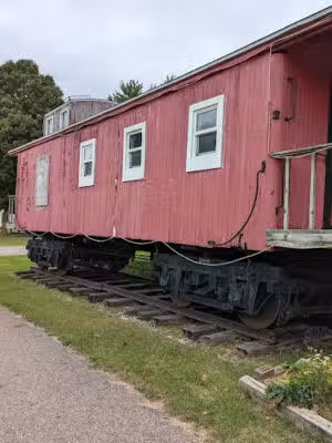 Kal-Haven Trail- Bloomingdale Trailhead - Bloomingdale,