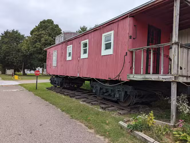 Kal-Haven Trail- Bloomingdale Trailhead - Bloomingdale,