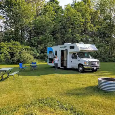 Shady Brook Park - Bloomingdale,