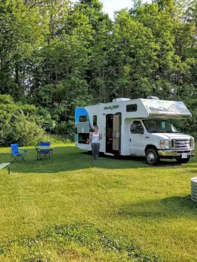 Shady Brook Park - Bloomingdale,