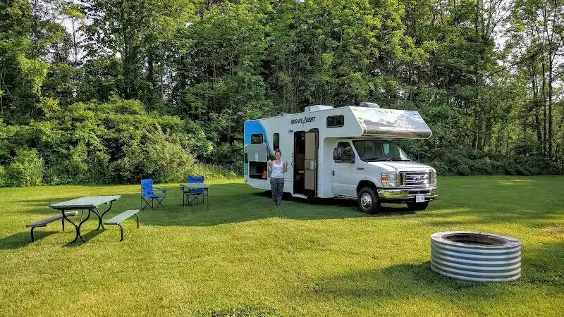 Shady Brook Park - Bloomingdale,