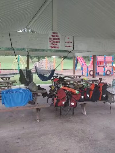 Shady Brook Park - Bloomingdale,