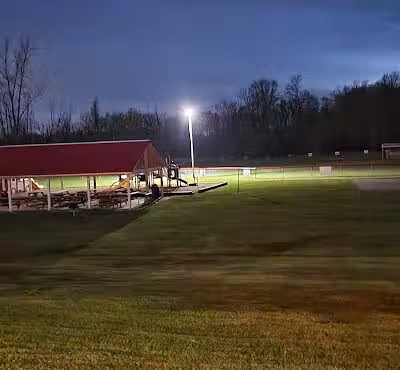 Shady Brook Park - Bloomingdale,