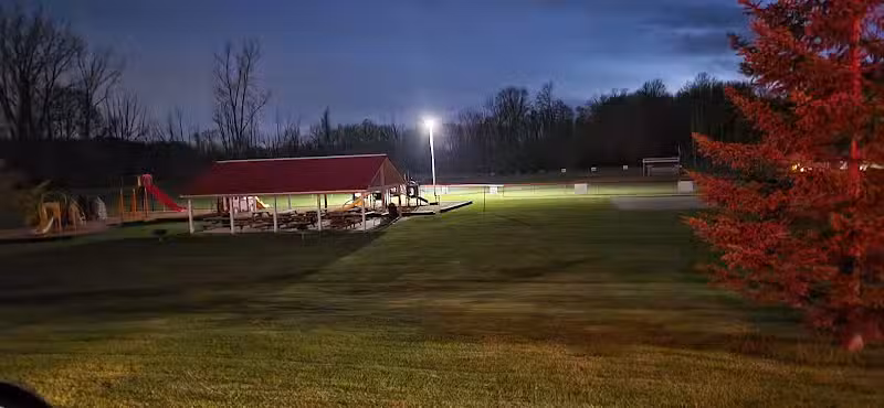 Shady Brook Park - Bloomingdale,