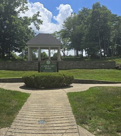 Cathcart Park - Bloomington, IN