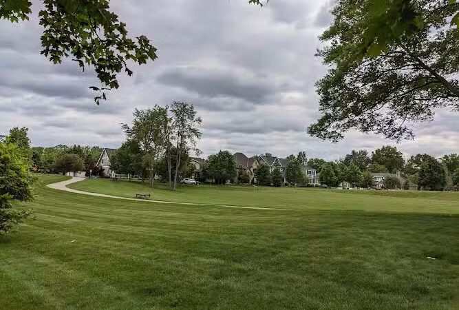 Cathcart Park - Bloomington, IN