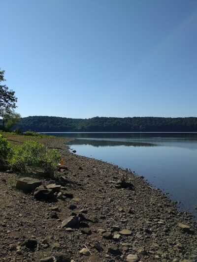 Amy Weingartner Branigin Peninsula Preserve - Bloomington, IN