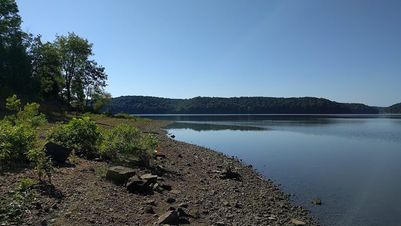 Amy Weingartner Branigin Peninsula Preserve - Bloomington, IN