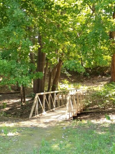 Amy Weingartner Branigin Peninsula Preserve - Bloomington, IN