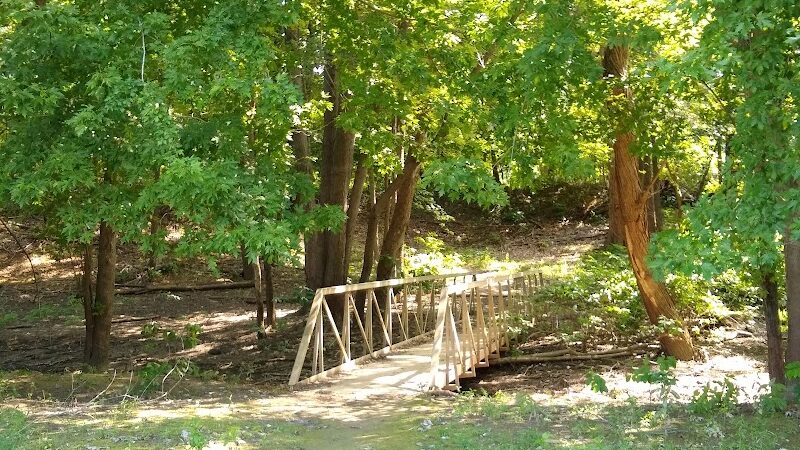 Amy Weingartner Branigin Peninsula Preserve - Bloomington, IN