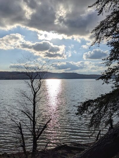 Amy Weingartner Branigin Peninsula Preserve - Bloomington, IN