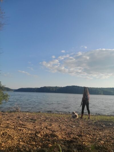 Amy Weingartner Branigin Peninsula Preserve - Bloomington, IN