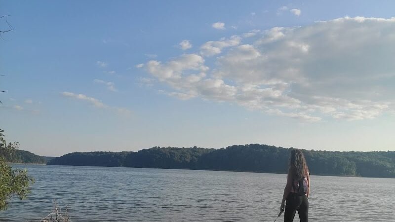 Amy Weingartner Branigin Peninsula Preserve - Bloomington, IN