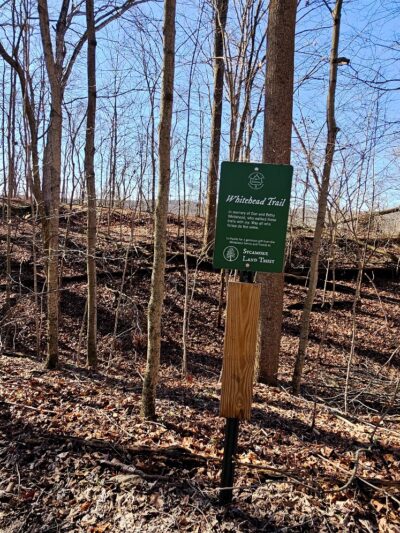 Amy Weingartner Branigin Peninsula Preserve - Bloomington, IN