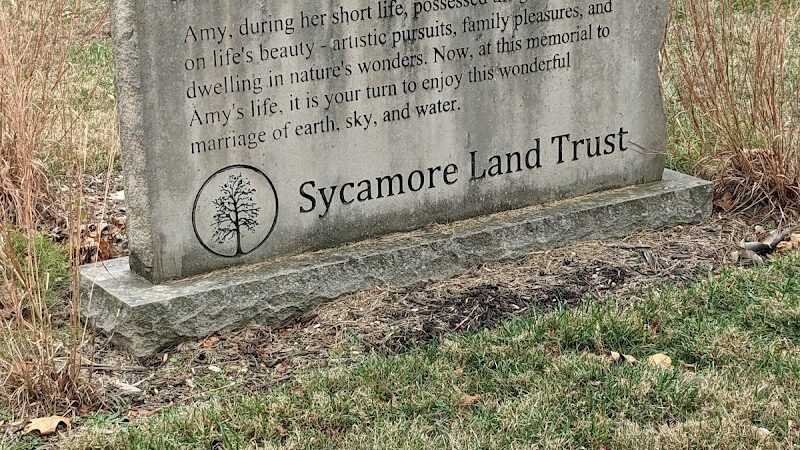 Amy Weingartner Branigin Peninsula Preserve - Bloomington, IN