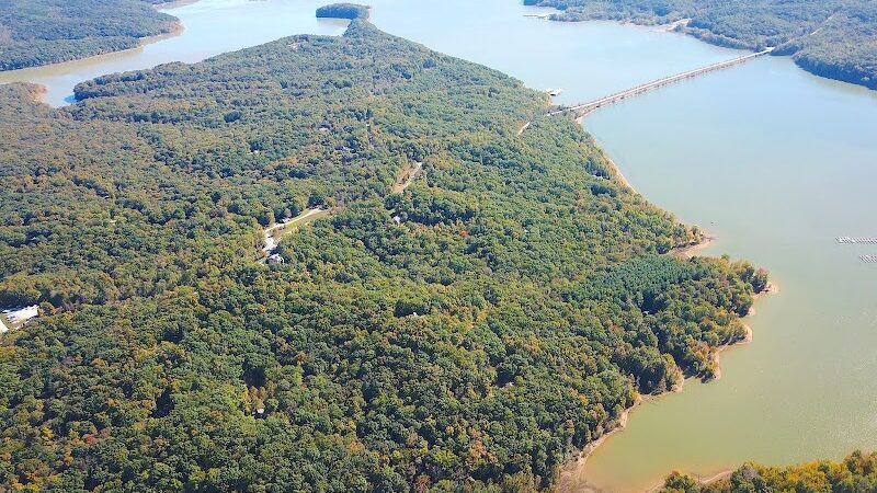 Amy Weingartner Branigin Peninsula Preserve - Bloomington, IN