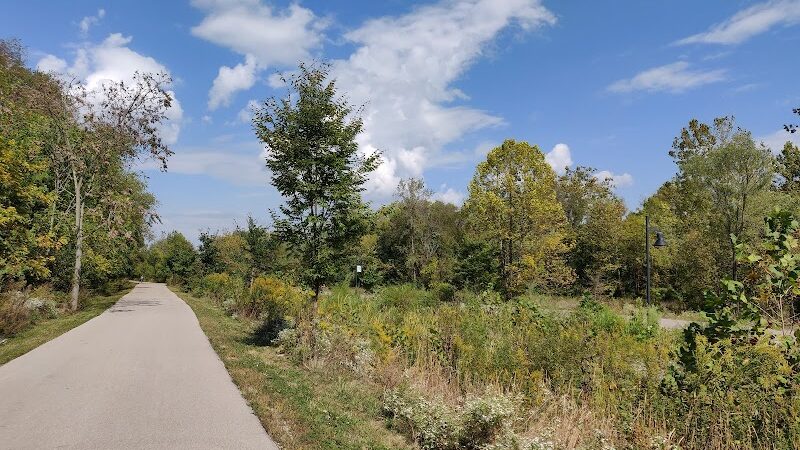 B-Line Trail - Bloomington, IN