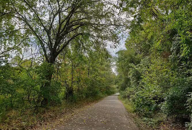 B-Line Trail - Bloomington, IN