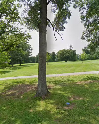 Bryan Park Woodlawn Shelter - Bloomington, IN