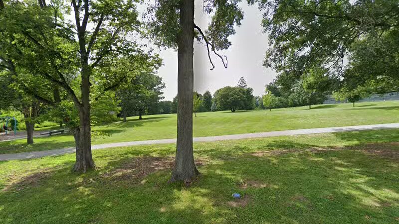 Bryan Park Woodlawn Shelter - Bloomington, IN