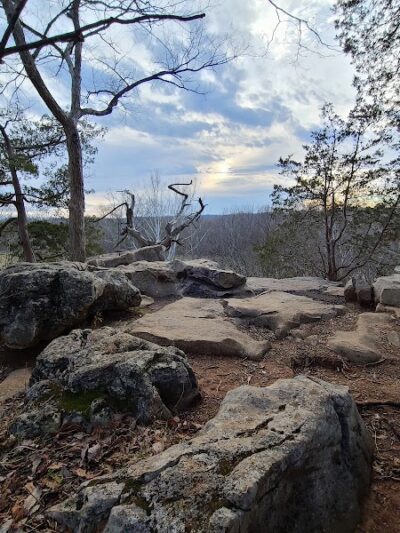 Cedar Bluffs Nature Preserve - Bloomington, IN