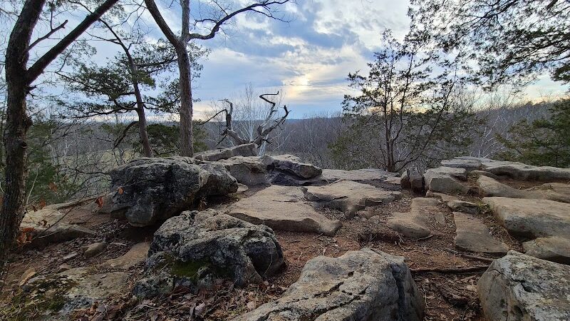Cedar Bluffs Nature Preserve - Bloomington, IN
