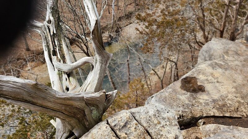 Cedar Bluffs Nature Preserve - Bloomington, IN