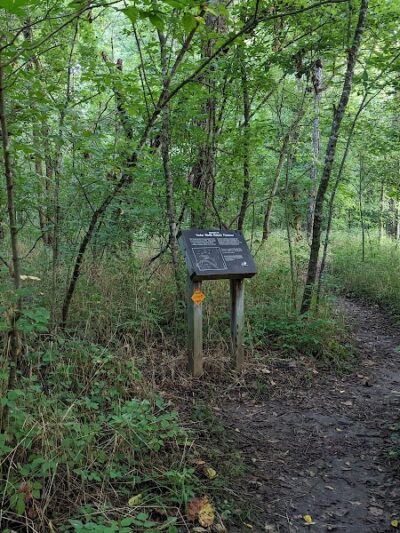 Cedar Bluffs Nature Preserve - Bloomington, IN