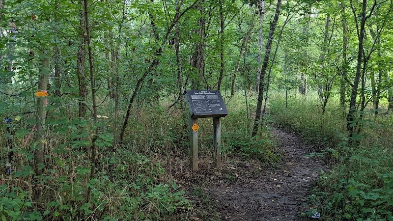 Cedar Bluffs Nature Preserve - Bloomington, IN