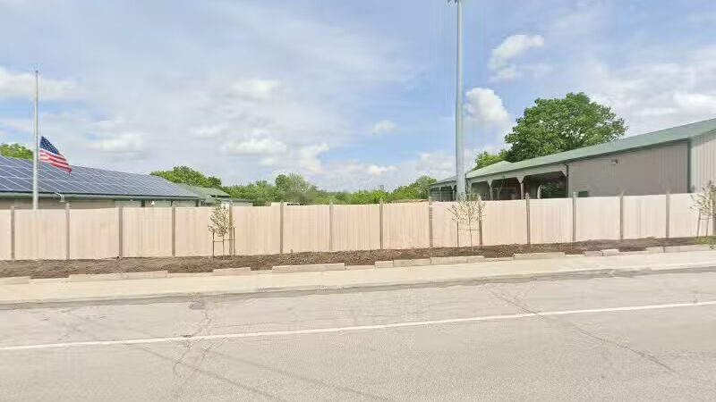 City Of Bloomington Department Of Parks & Recreation Operations Center - Bloomington, IN