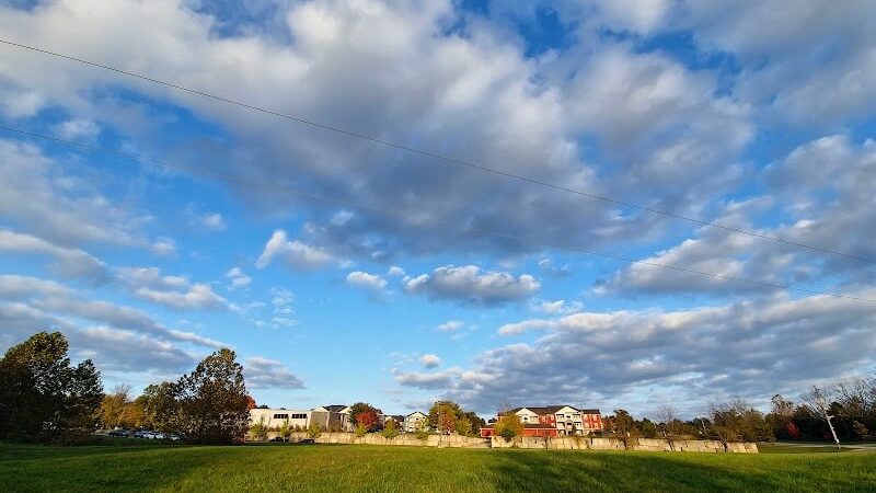 Clear Creek Trail Parking Lot - Bloomington, IN