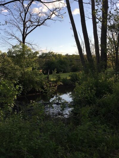 Clear Creek Trail Parking Lot - Bloomington, IN