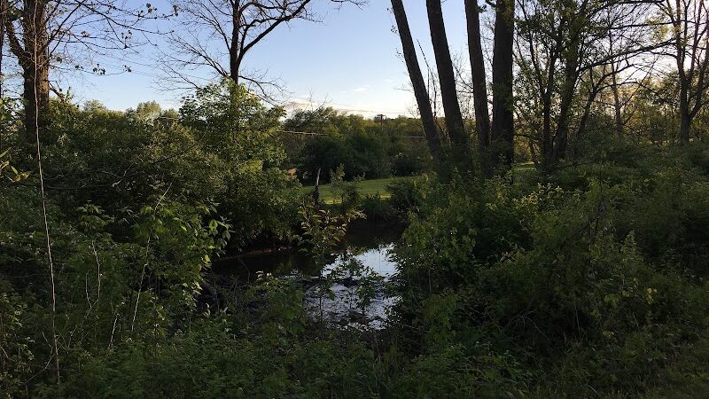 Clear Creek Trail Parking Lot - Bloomington, IN