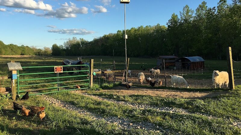 Clear Creek Trail Parking Lot - Bloomington, IN