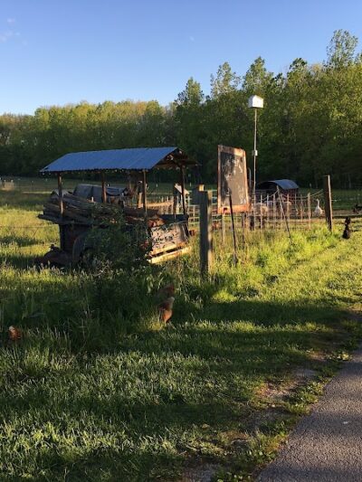 Clear Creek Trail Parking Lot - Bloomington, IN