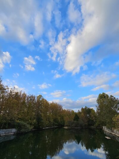Clear Creek Trail Parking Lot - Bloomington, IN