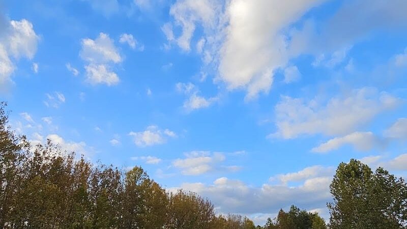 Clear Creek Trail Parking Lot - Bloomington, IN