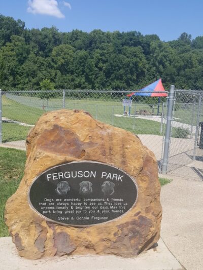Ferguson Dog Park - Bloomington, IN