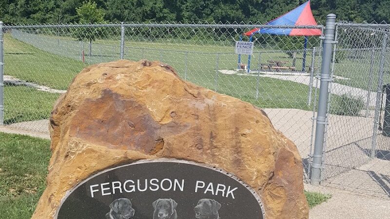 Ferguson Dog Park - Bloomington, IN