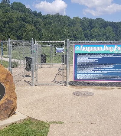 Ferguson Dog Park - Bloomington, IN