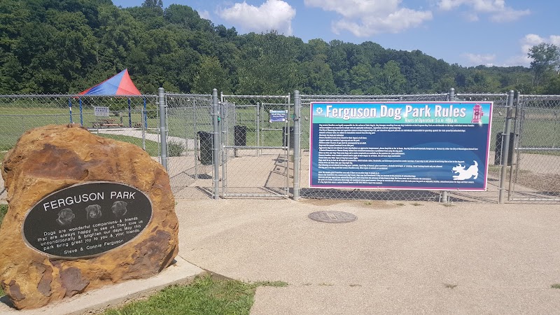 Ferguson Dog Park - Bloomington, IN
