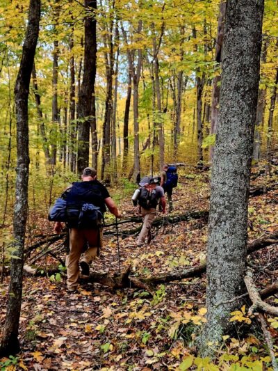 Hays Trail - Bloomington, IN