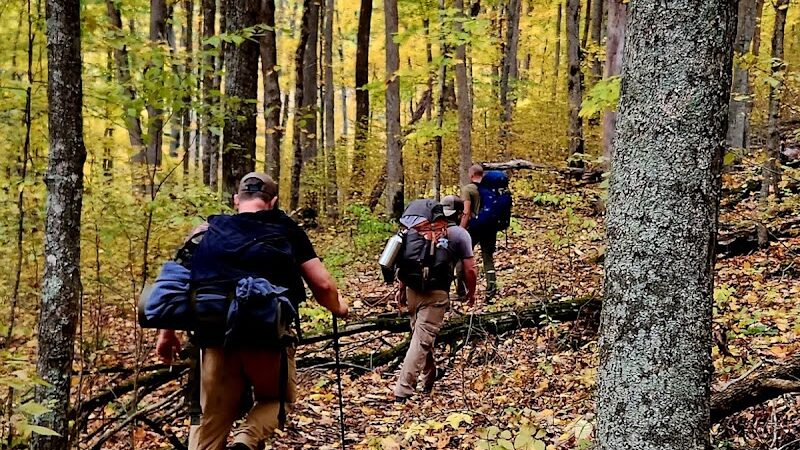 Hays Trail - Bloomington, IN