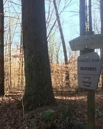 Hays Trail - Bloomington, IN