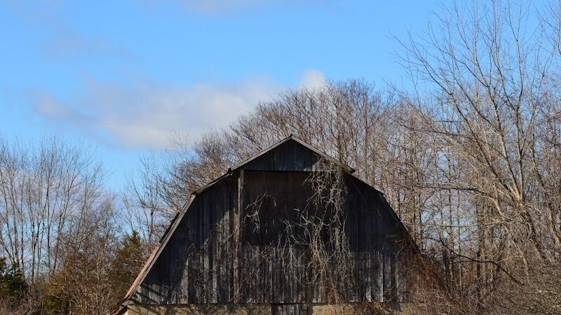 Karst Farm Trail - Bloomington, IN