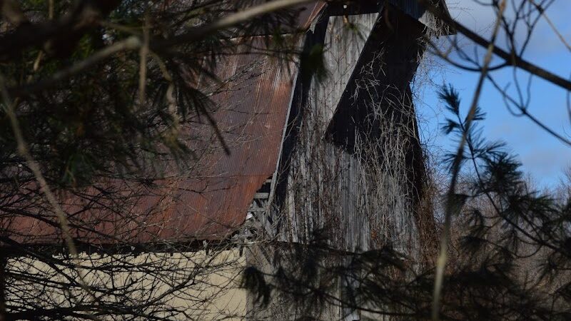 Karst Farm Trail - Bloomington, IN