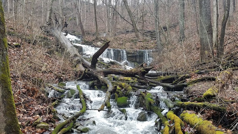 Leonard Springs Nature Park - Bloomington, IN